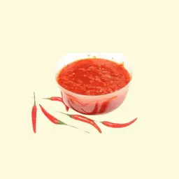 سلطة حارة حمراء